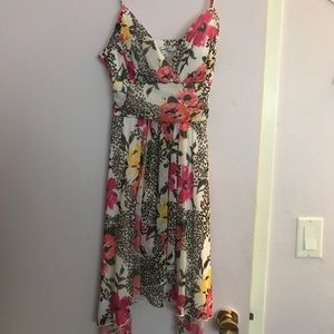 Spring dress